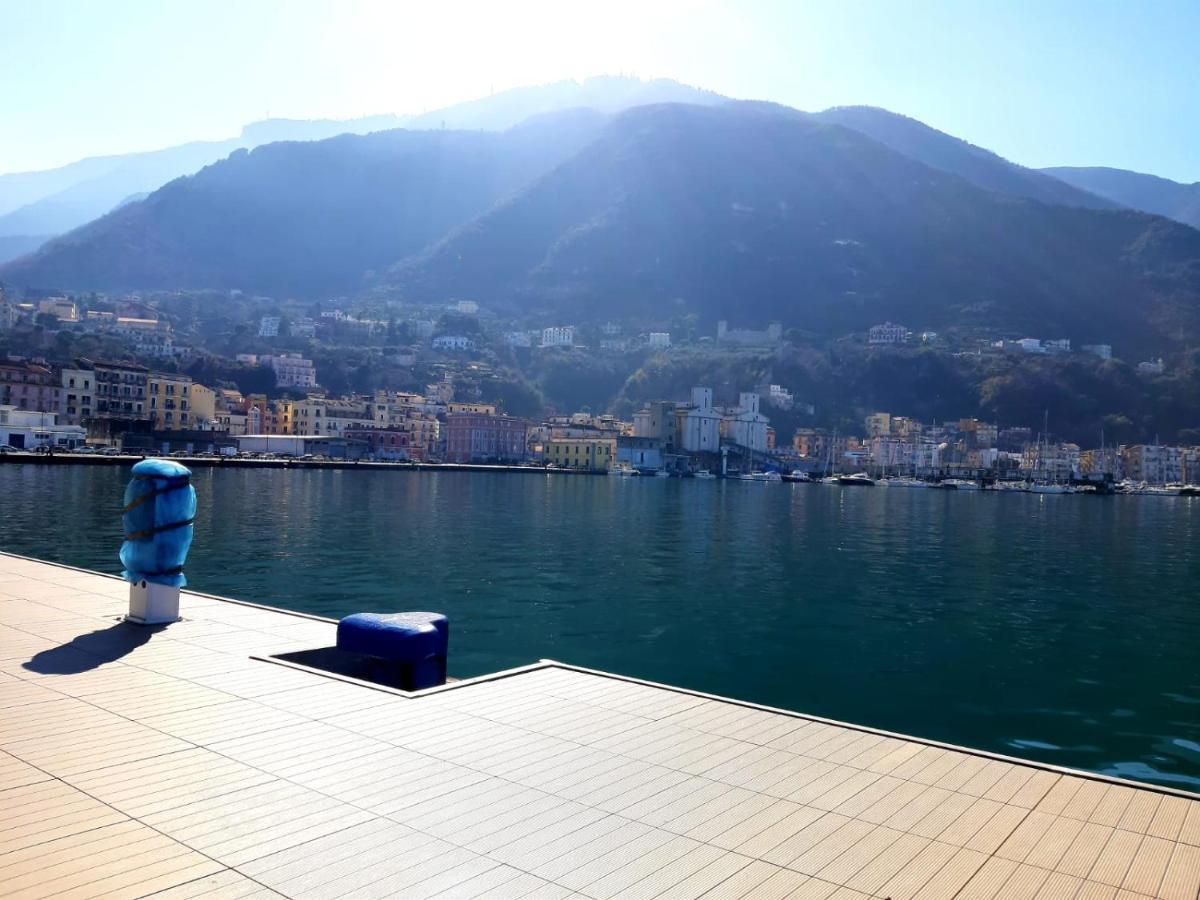 카스텔라마레디스타비아 Casa Andrea Tra Napoli E Sorrento 아파트 외부 사진