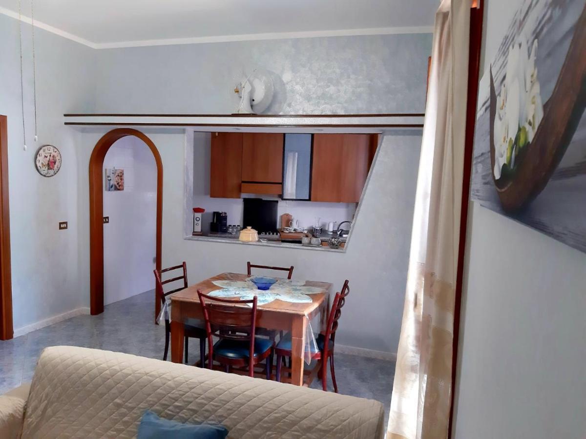 카스텔라마레디스타비아 Casa Andrea Tra Napoli E Sorrento 아파트 외부 사진