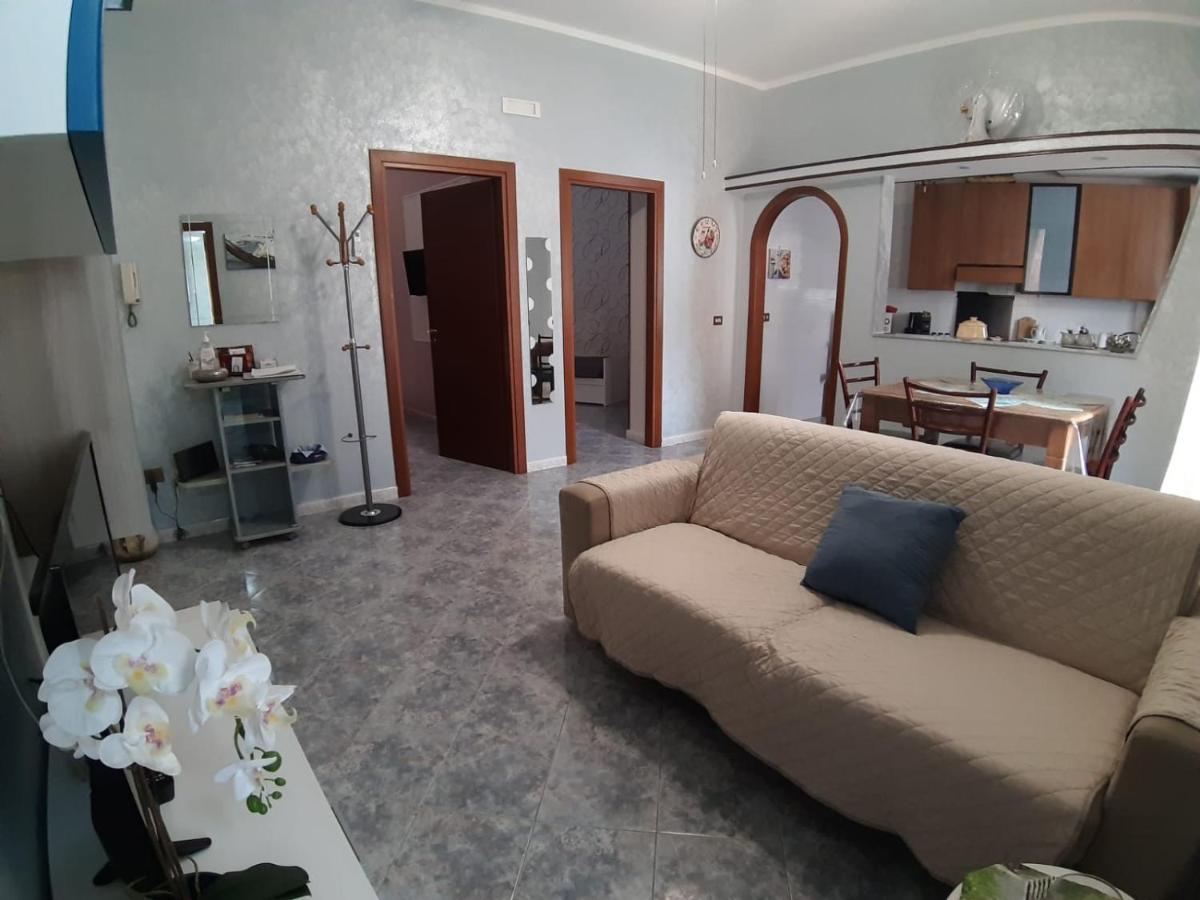 카스텔라마레디스타비아 Casa Andrea Tra Napoli E Sorrento 아파트 외부 사진