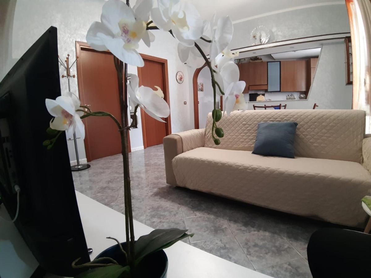 카스텔라마레디스타비아 Casa Andrea Tra Napoli E Sorrento 아파트 외부 사진