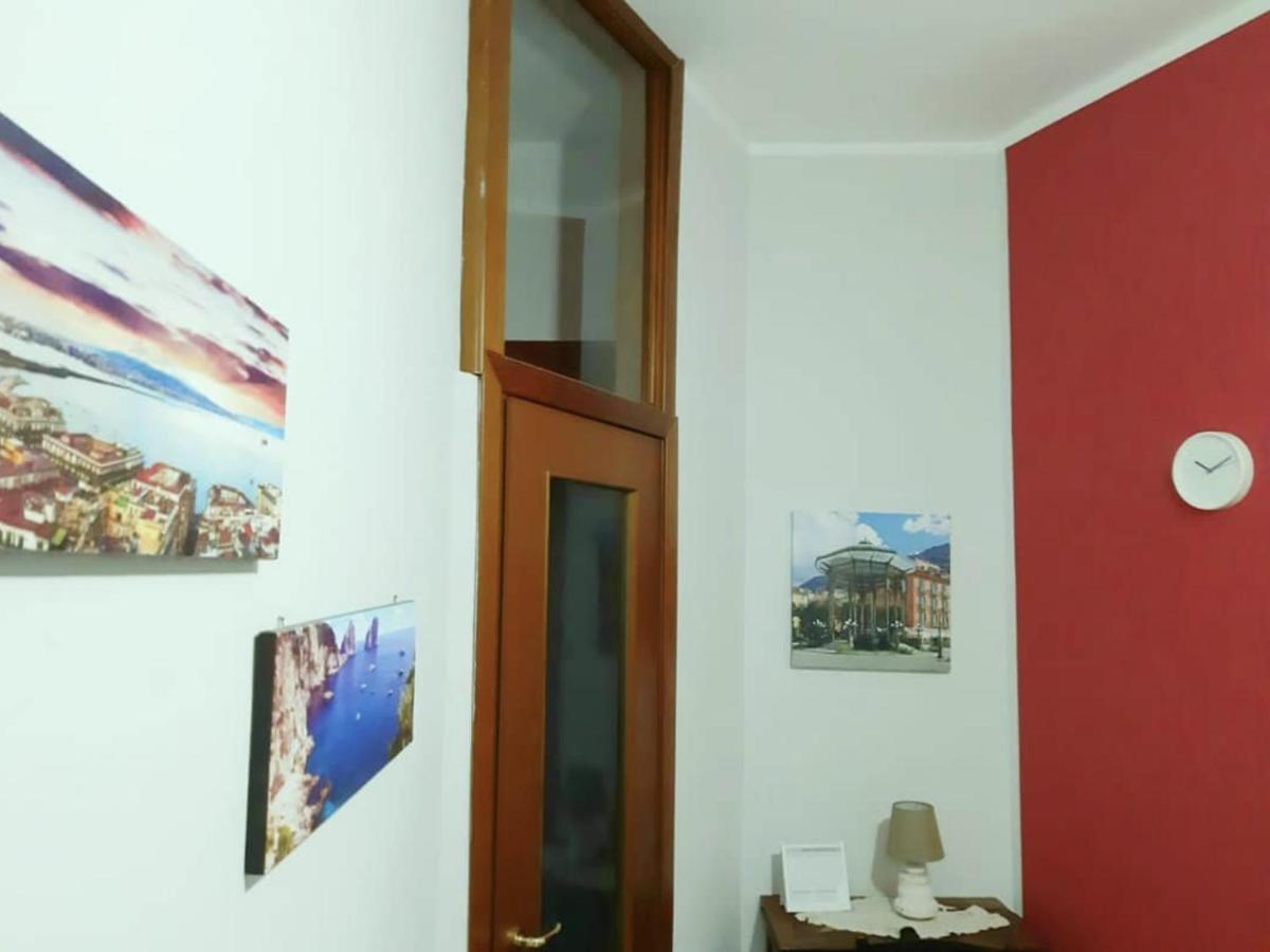 카스텔라마레디스타비아 Casa Andrea Tra Napoli E Sorrento 아파트 외부 사진