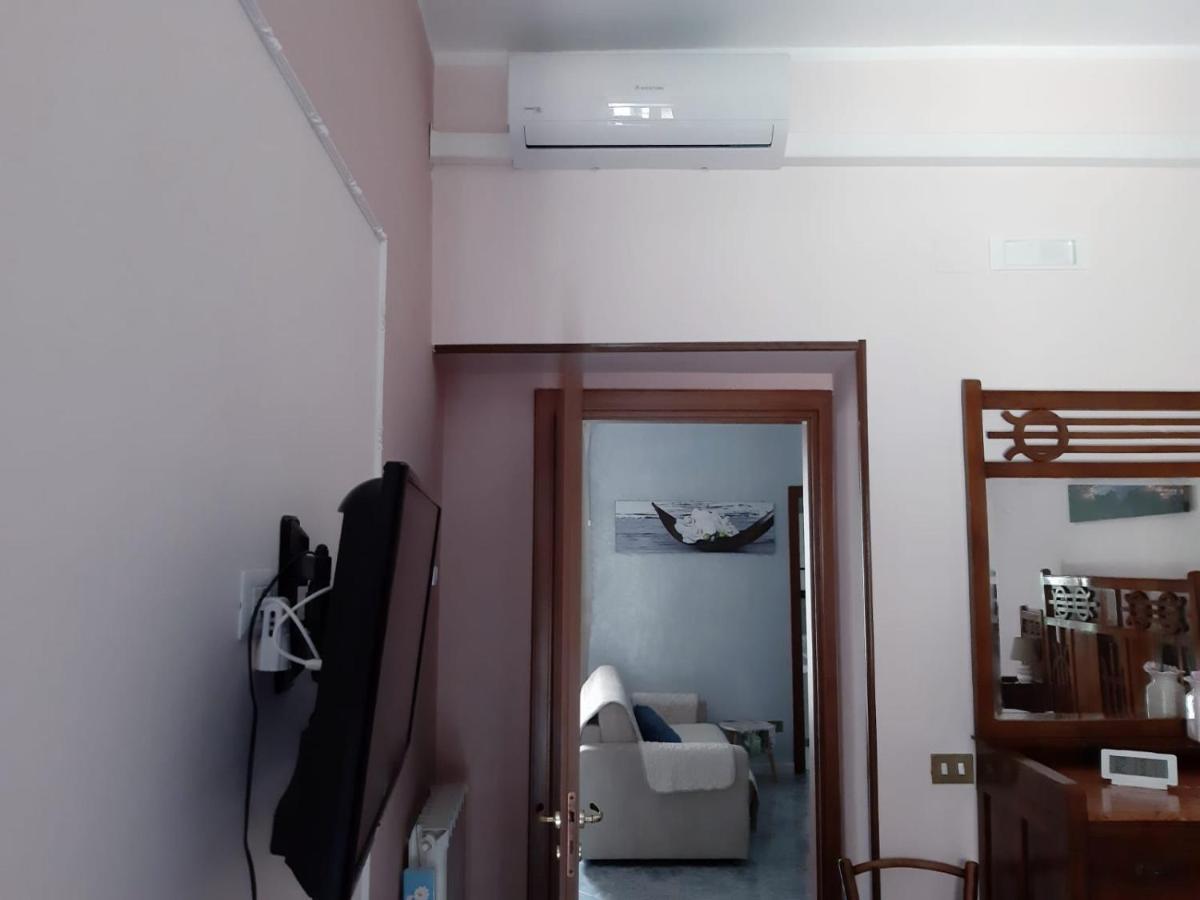 카스텔라마레디스타비아 Casa Andrea Tra Napoli E Sorrento 아파트 외부 사진