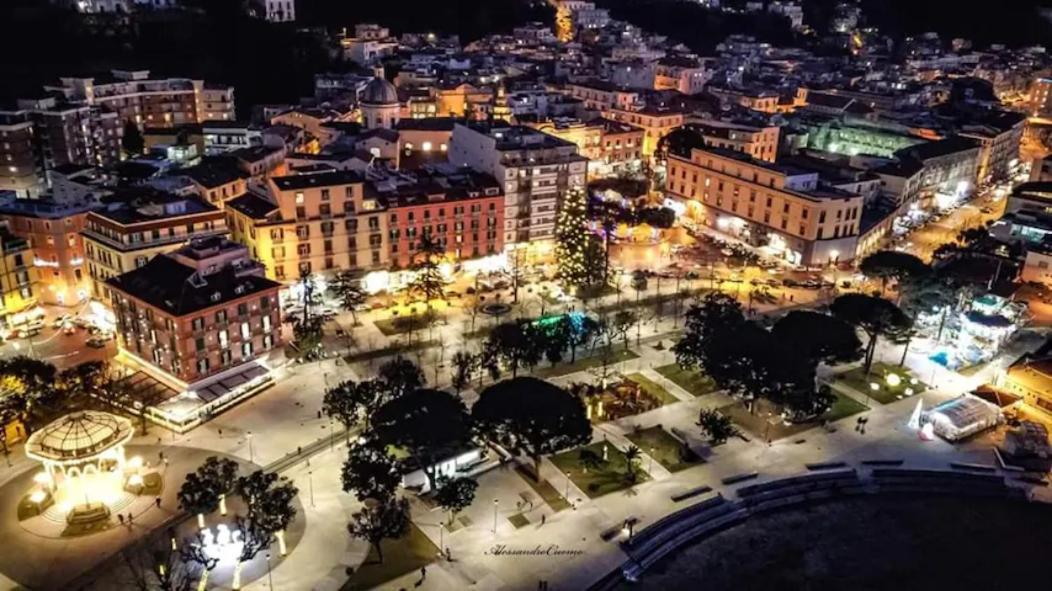 카스텔라마레디스타비아 Casa Andrea Tra Napoli E Sorrento 아파트 외부 사진