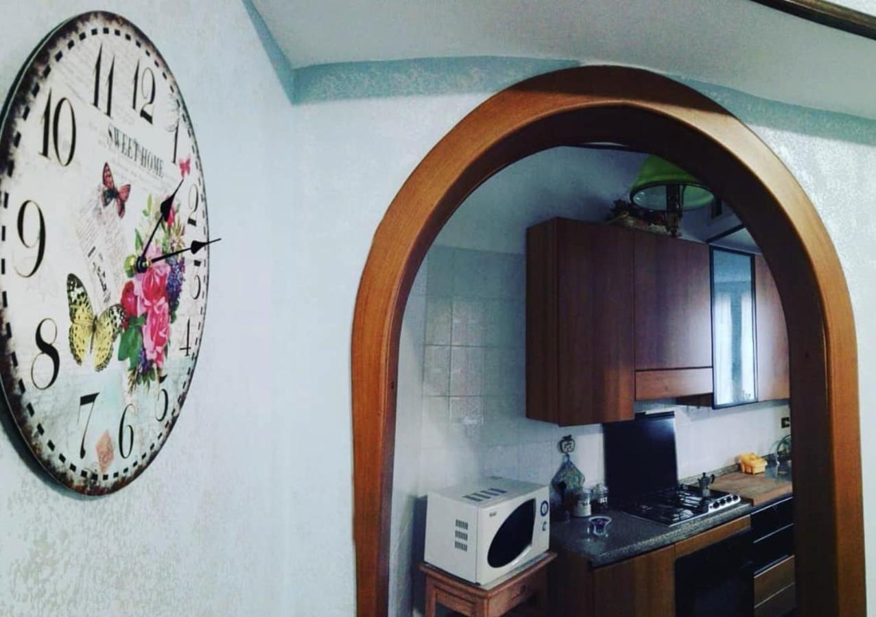 카스텔라마레디스타비아 Casa Andrea Tra Napoli E Sorrento 아파트 외부 사진